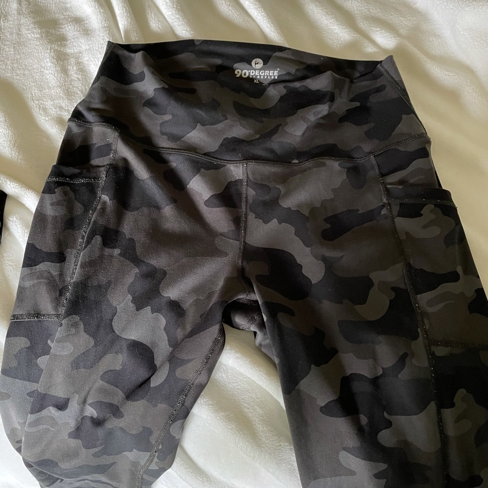 Workout leggings 90 degrees by reflex